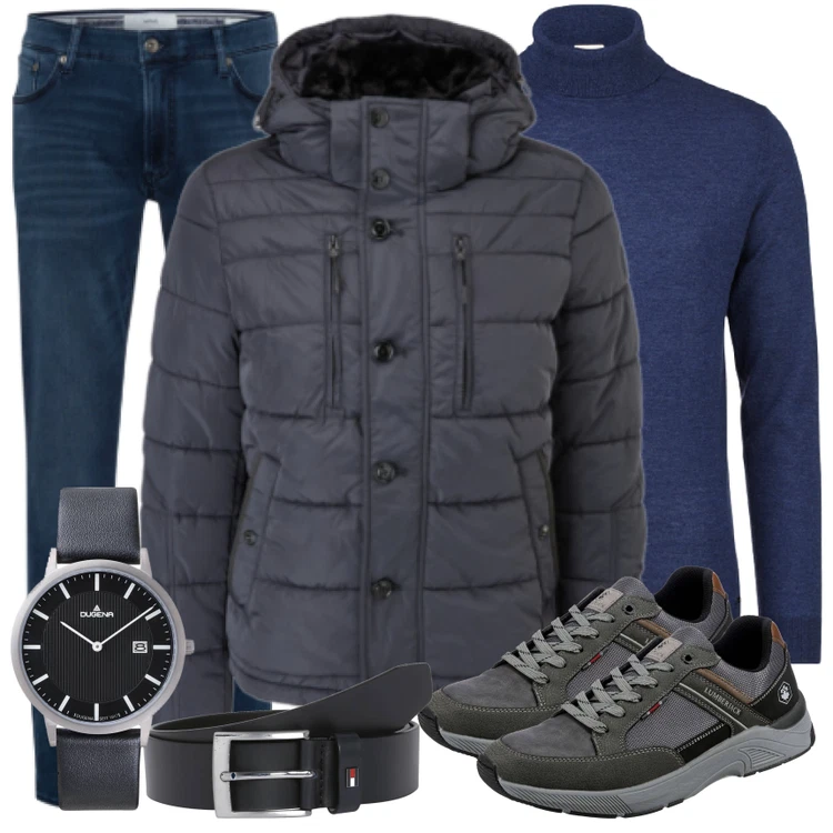 Cooles Outfit