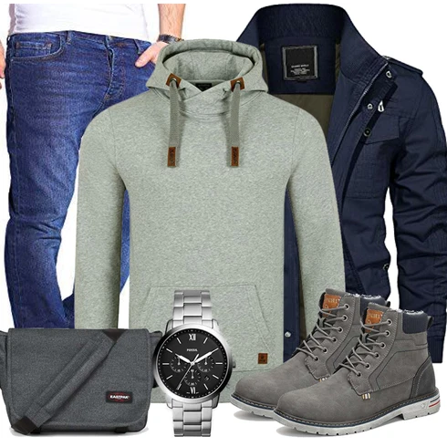 Blau Tasche/Hose/Bademode/Unkategorisiert/Sommerjacke KEFITEVD kombinieren
