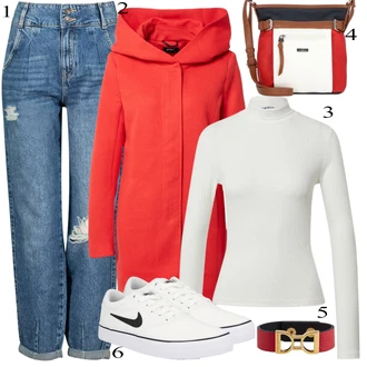 Outfit "Zimski outfit"