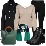 Steve Madden Čizmice Outfiti image