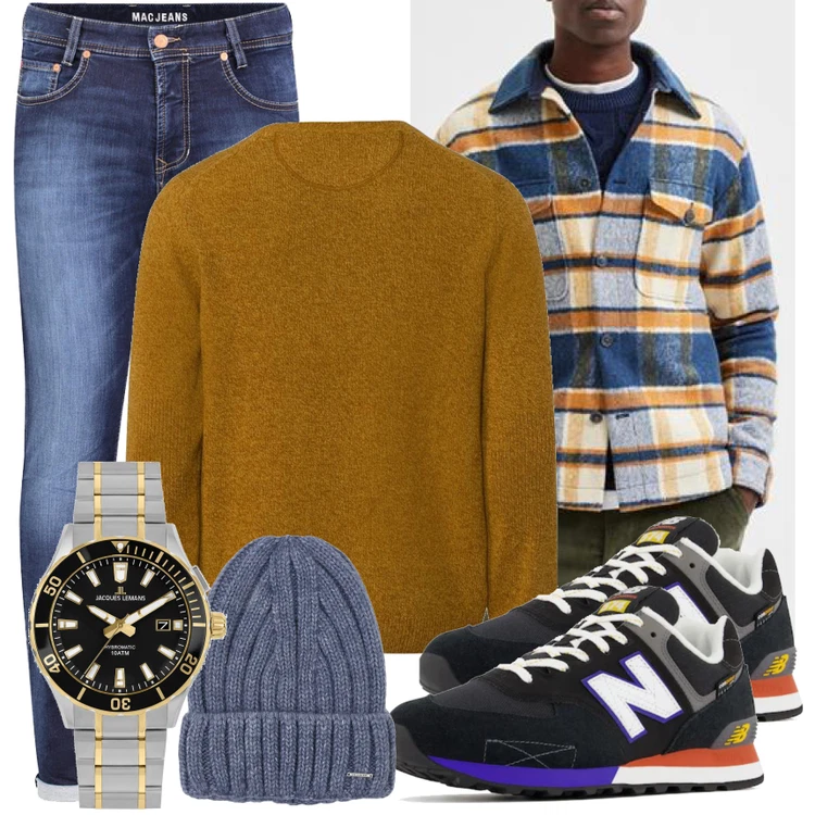 Freizeit Outfit