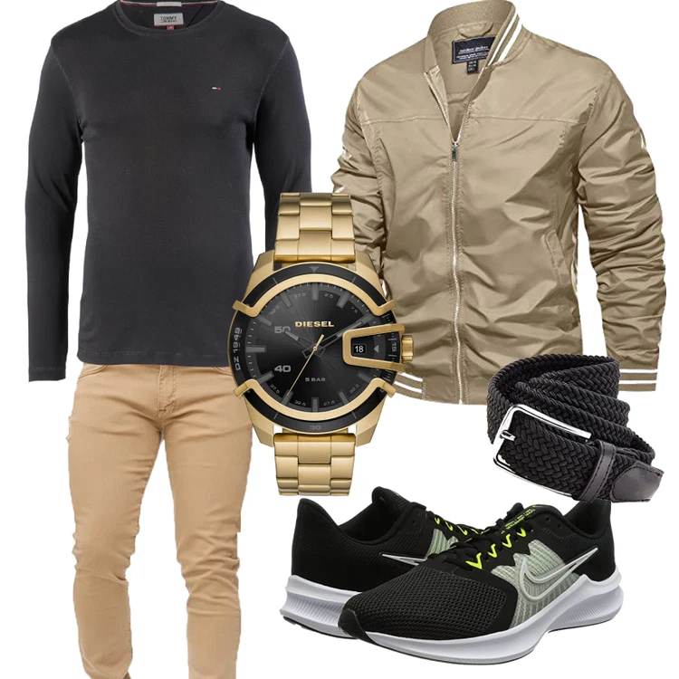 Freizeit Outfit