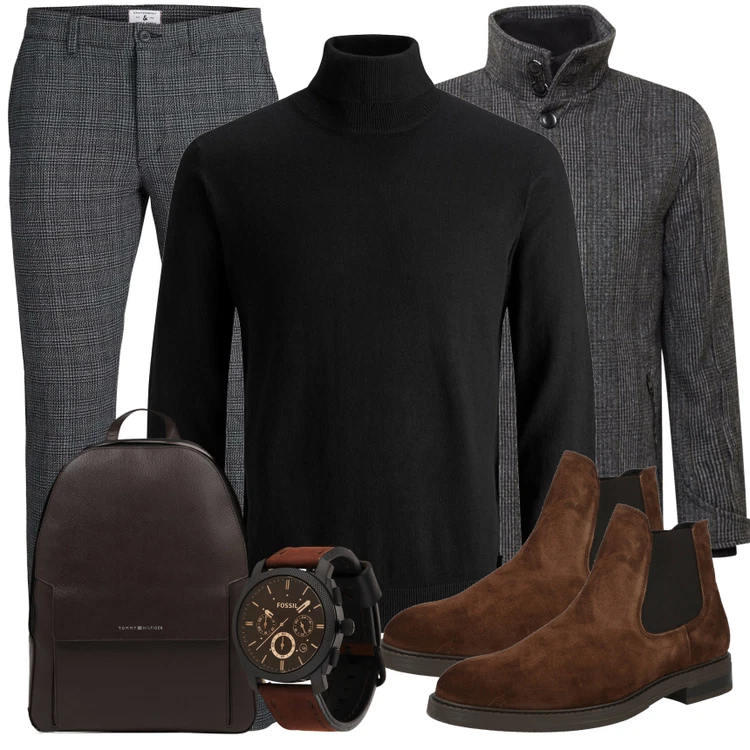 Freizeit Outfit