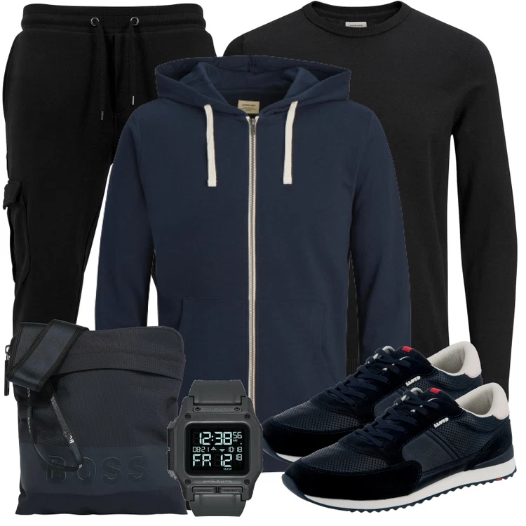 Freizeit Outfit