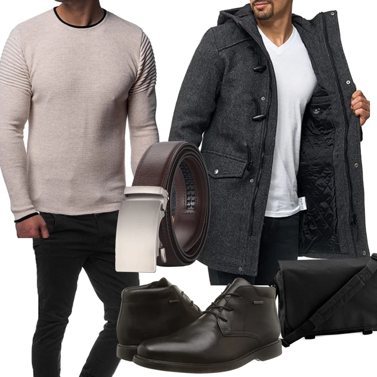 Freizeit Outfit