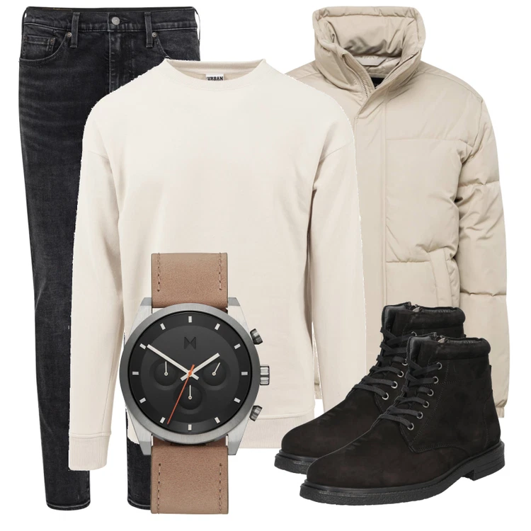 Freizeit Outfit