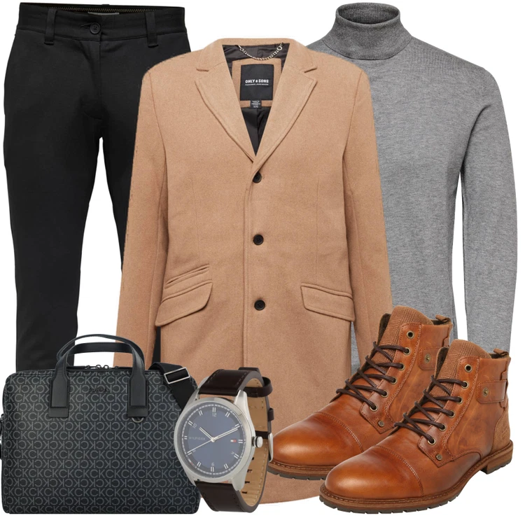 Freizeit Outfit