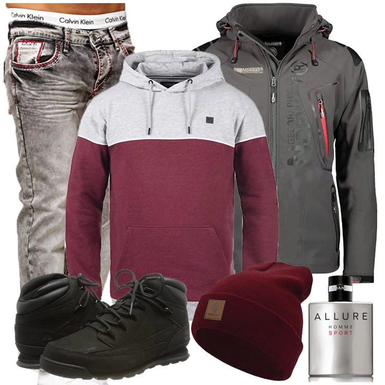 Freizeit Outfit