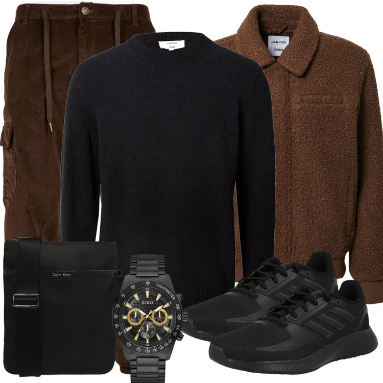 Freizeit Outfit