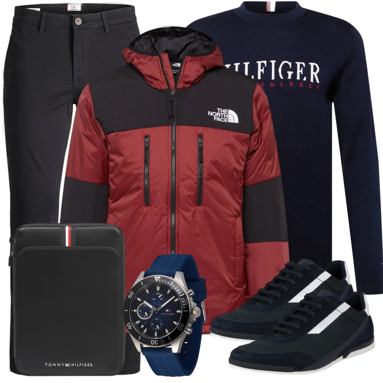 Freizeit Outfit