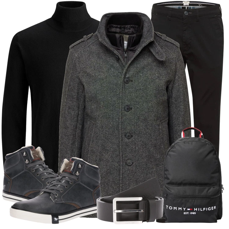 Freizeit Outfit