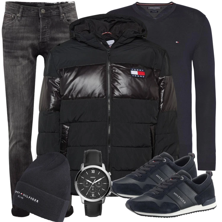 Freizeit Outfit