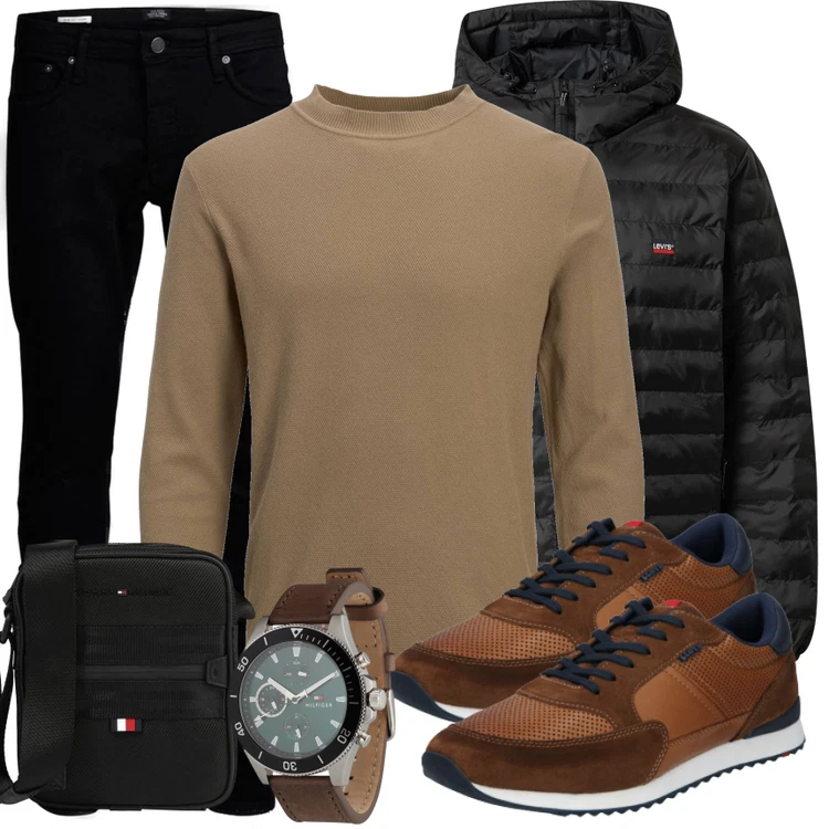 Freizeit Outfit