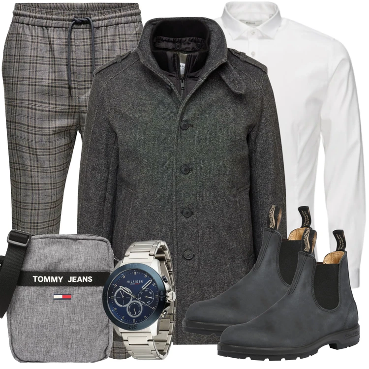 Freizeit Outfit