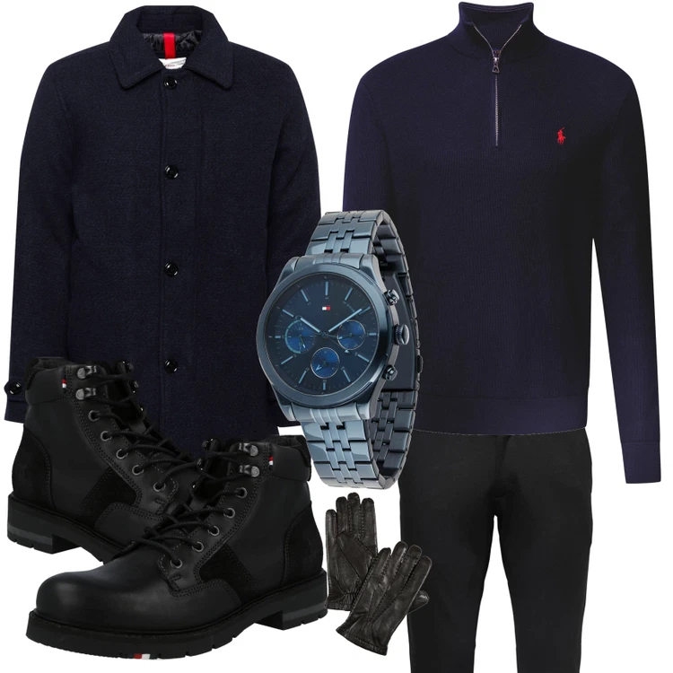 Freizeit Outfit