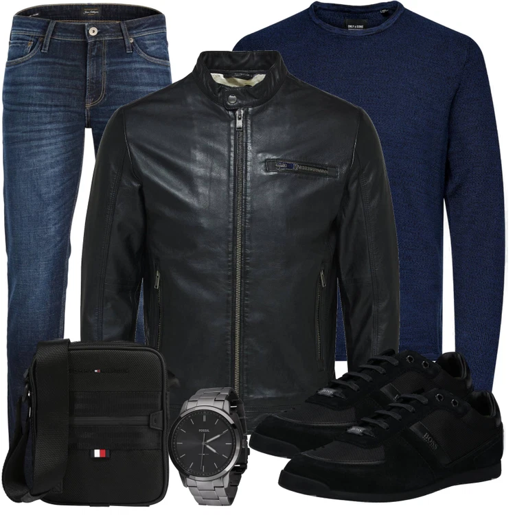 Freizeit Outfit