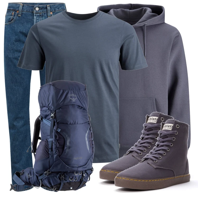Freizeit Outfit