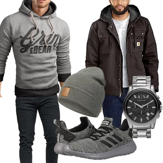Outfit mit Carhartt "Freizeit Outfit"