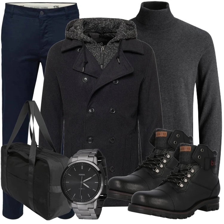 Freizeit Outfit