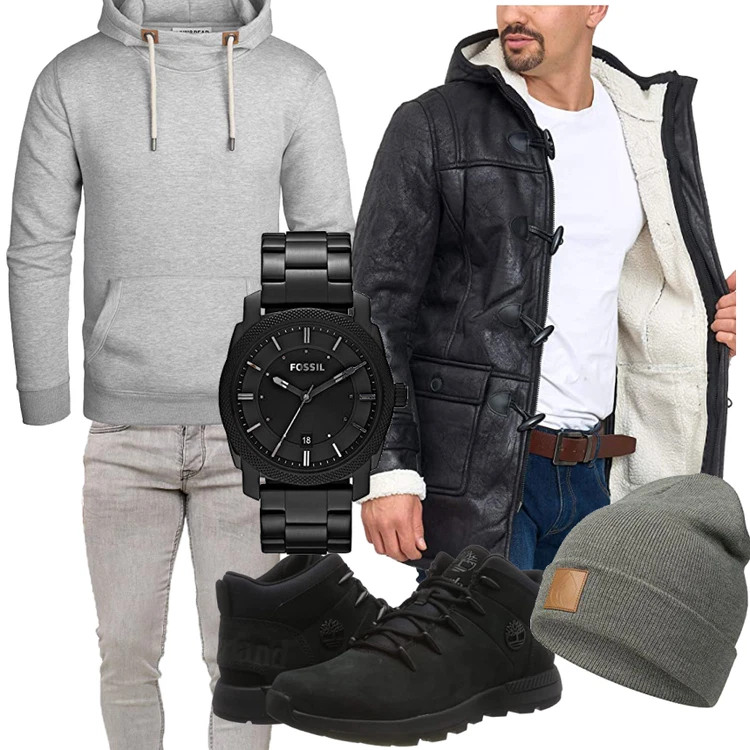 Freizeit Outfit