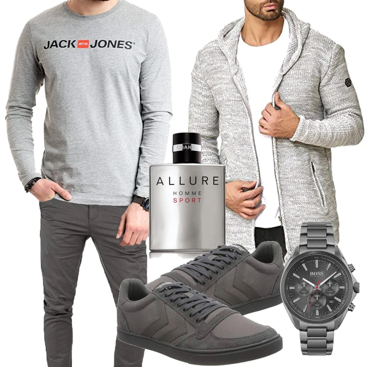 Freizeit Outfit