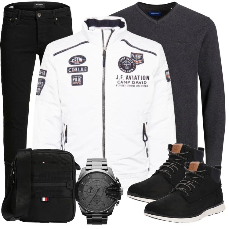 Freizeit Outfit