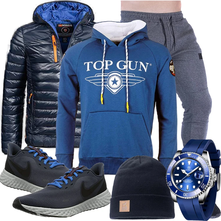 Freizeit Outfit