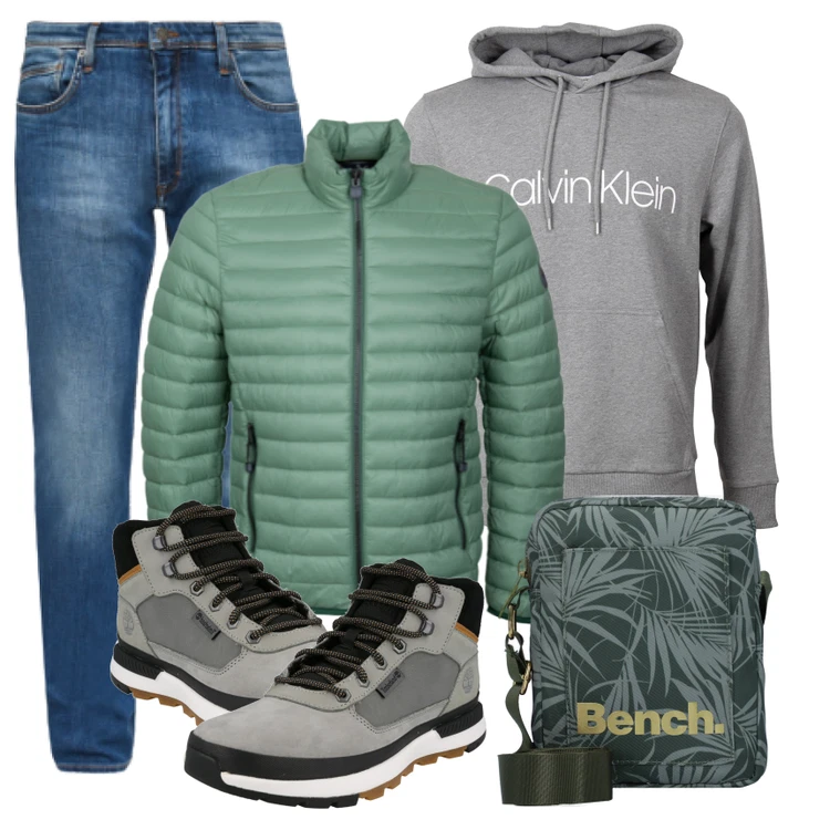 Freizeit Outfit