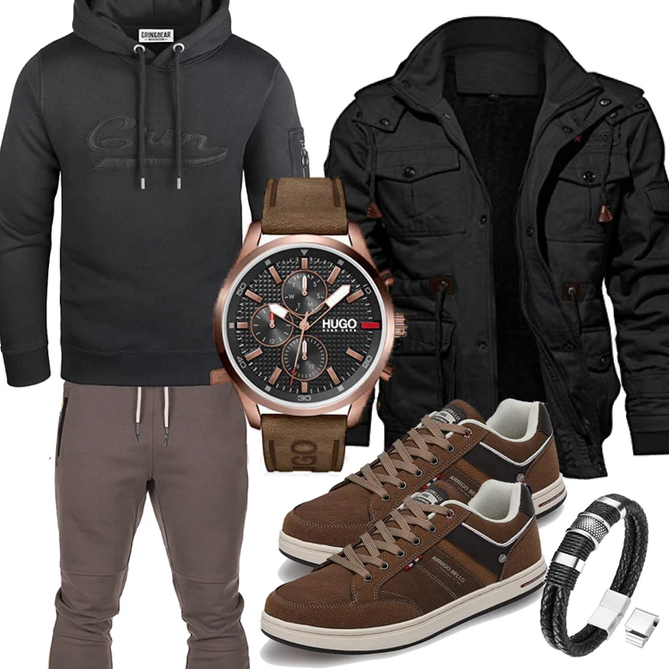 Freizeit Outfit