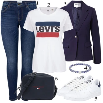 outfit mit Črna Women's Boleros and Ponchos Only "3"