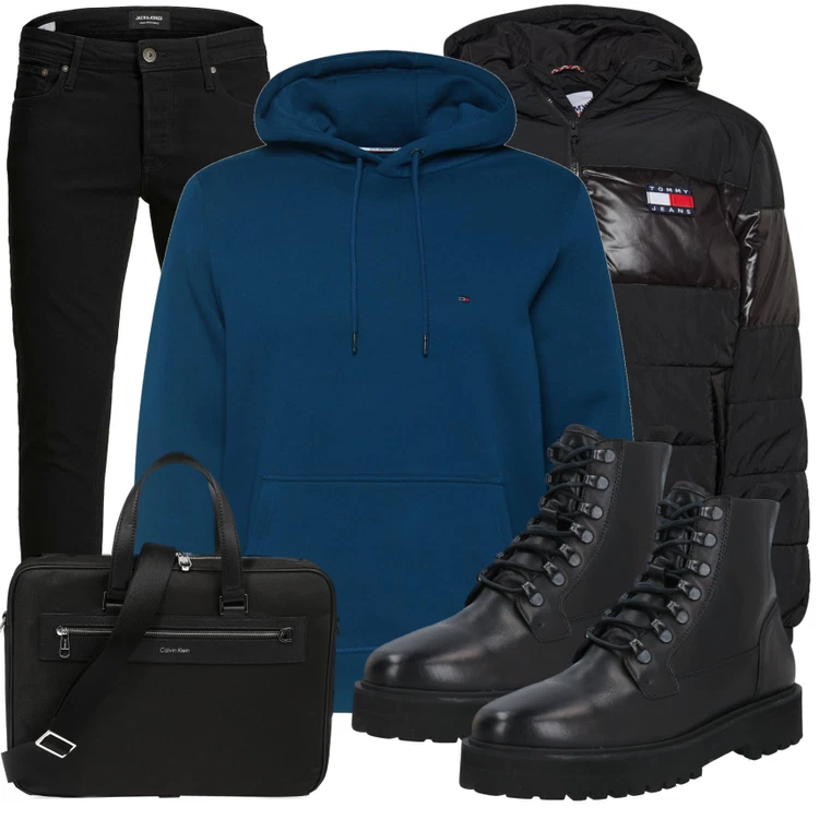 Freizeit Outfit