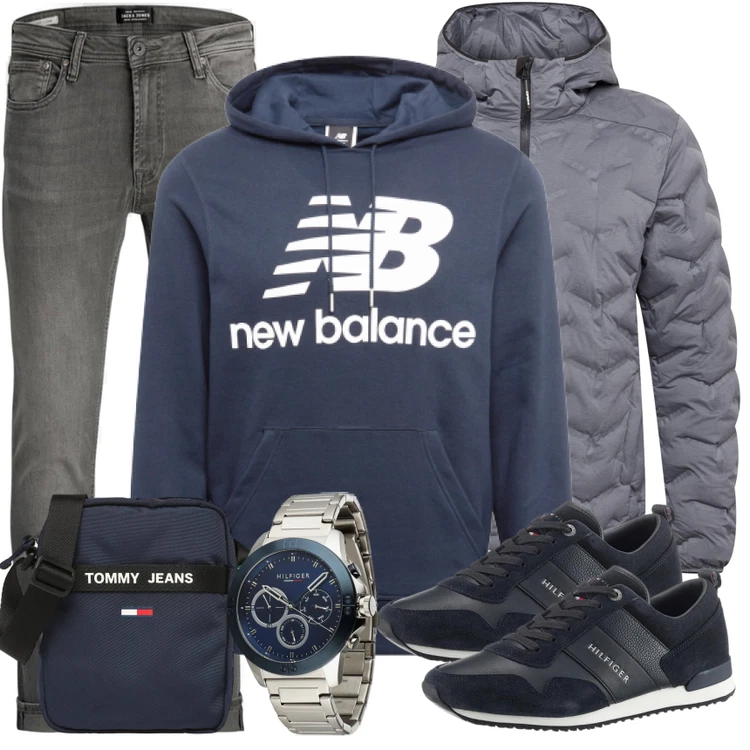 Freizeit Outfit