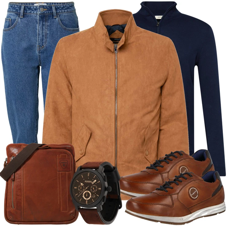Freizeit Outfit