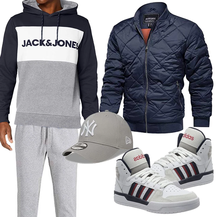 Freizeit Outfits