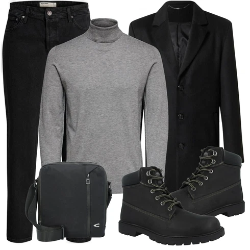Weiß Hose Jack & Jones kombinieren