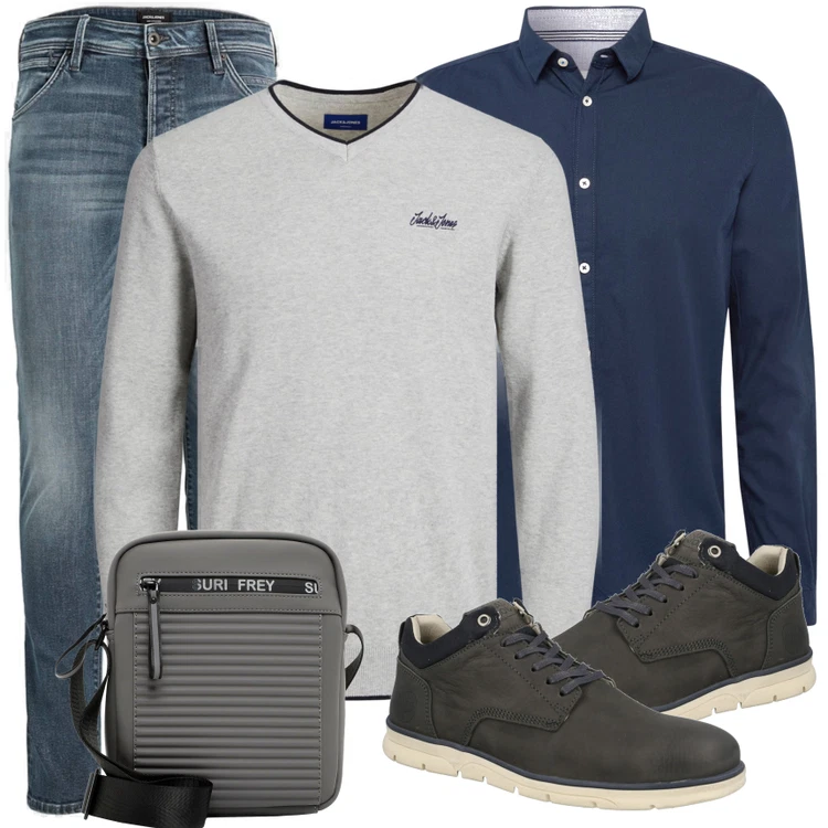 Freizeit Outfits