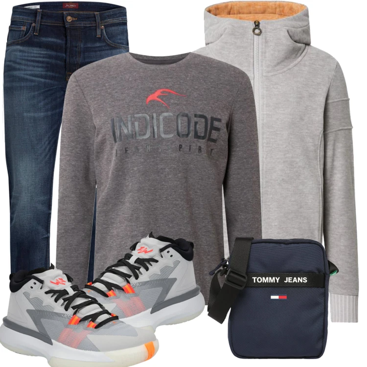 Freizeit Outfits