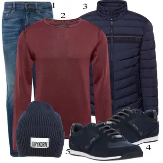 outfit "Priložnostna oblačila"