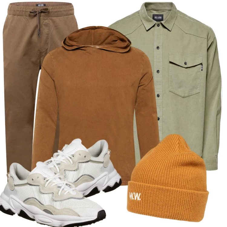 Freizeit Outfits
