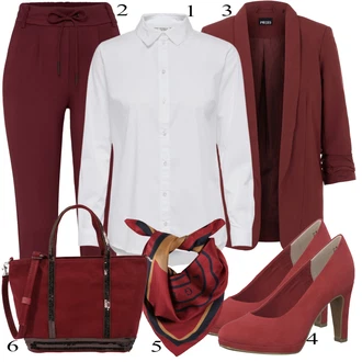 outfit "Oblačila za pomlad"