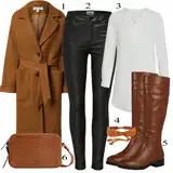 ESPRIT Čizmice Outfiti image