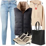 Tom Tailor Superga outfiti za dame image