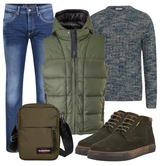Winter Outfits mit Weiß Jeans MAC "Perfekt für den Winter"