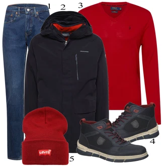 outfit "Priložnostna oblačila"