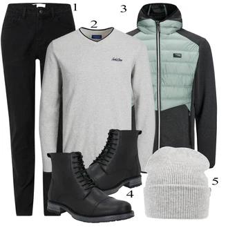 outfit mit Siva Klobuček samsoe samsoe "Vsakdanja oblačila"