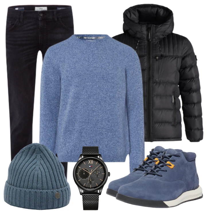 Perfekt für den Winter