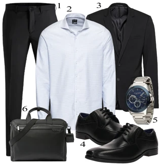 outfit "Priložnostna oblačila"