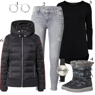 Outfit sa Plava Čizmica S.Oliver "Tvoj otmjeni outfit"