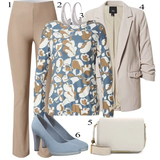 outfit "Oblačila za pomlad"