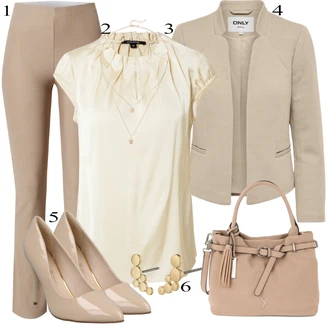 outfit mit Bela Srajca Comma "1"